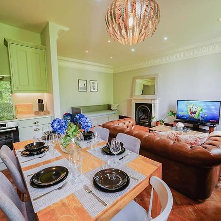 Classic Paddington 2-Bedroom Apartment Лондон Екстериор снимка