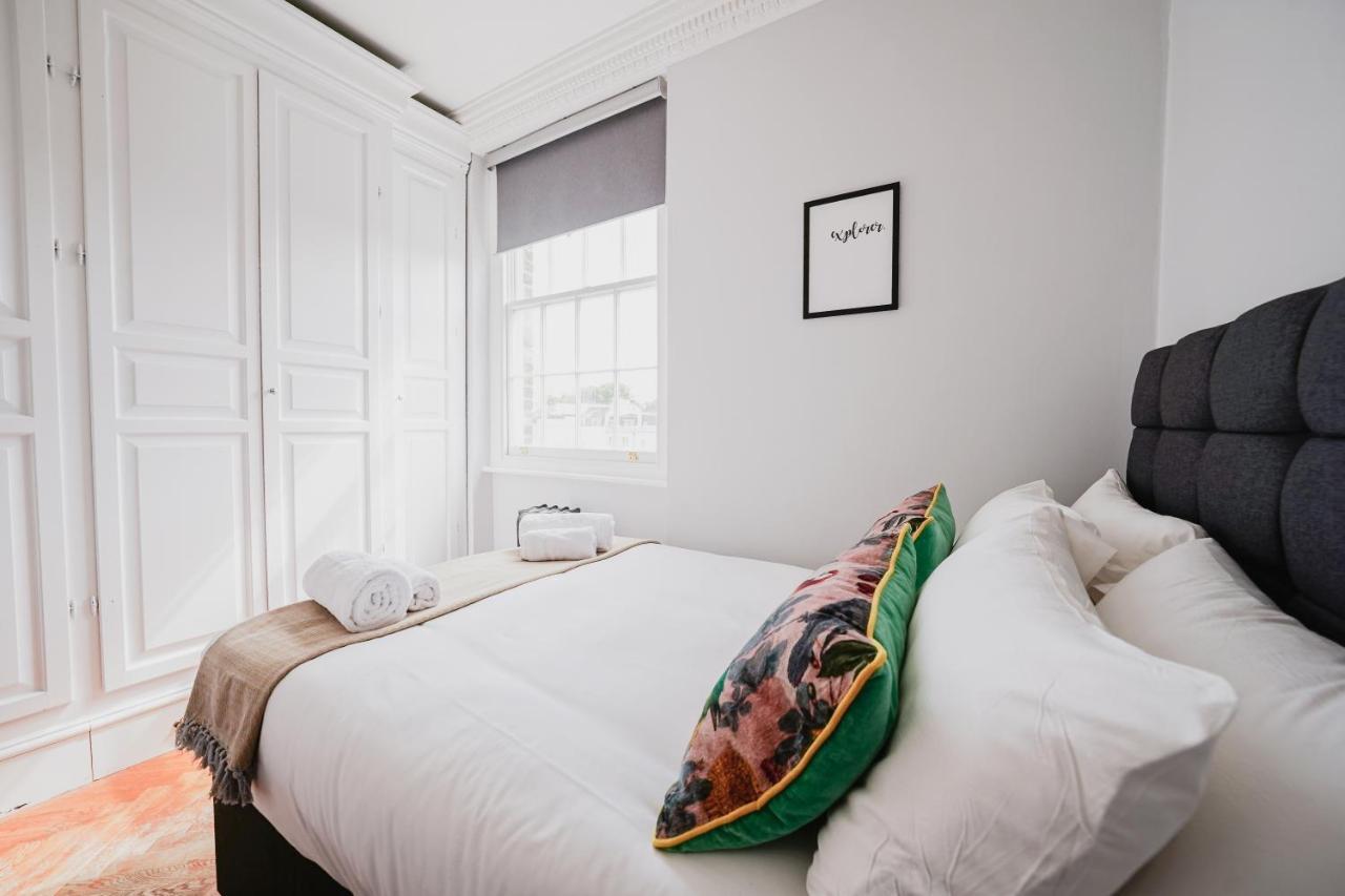 Classic Paddington 2-Bedroom Apartment Лондон Екстериор снимка