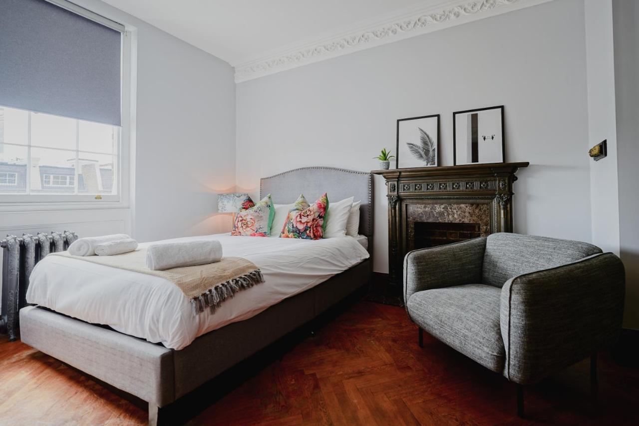 Classic Paddington 2-Bedroom Apartment Лондон Екстериор снимка