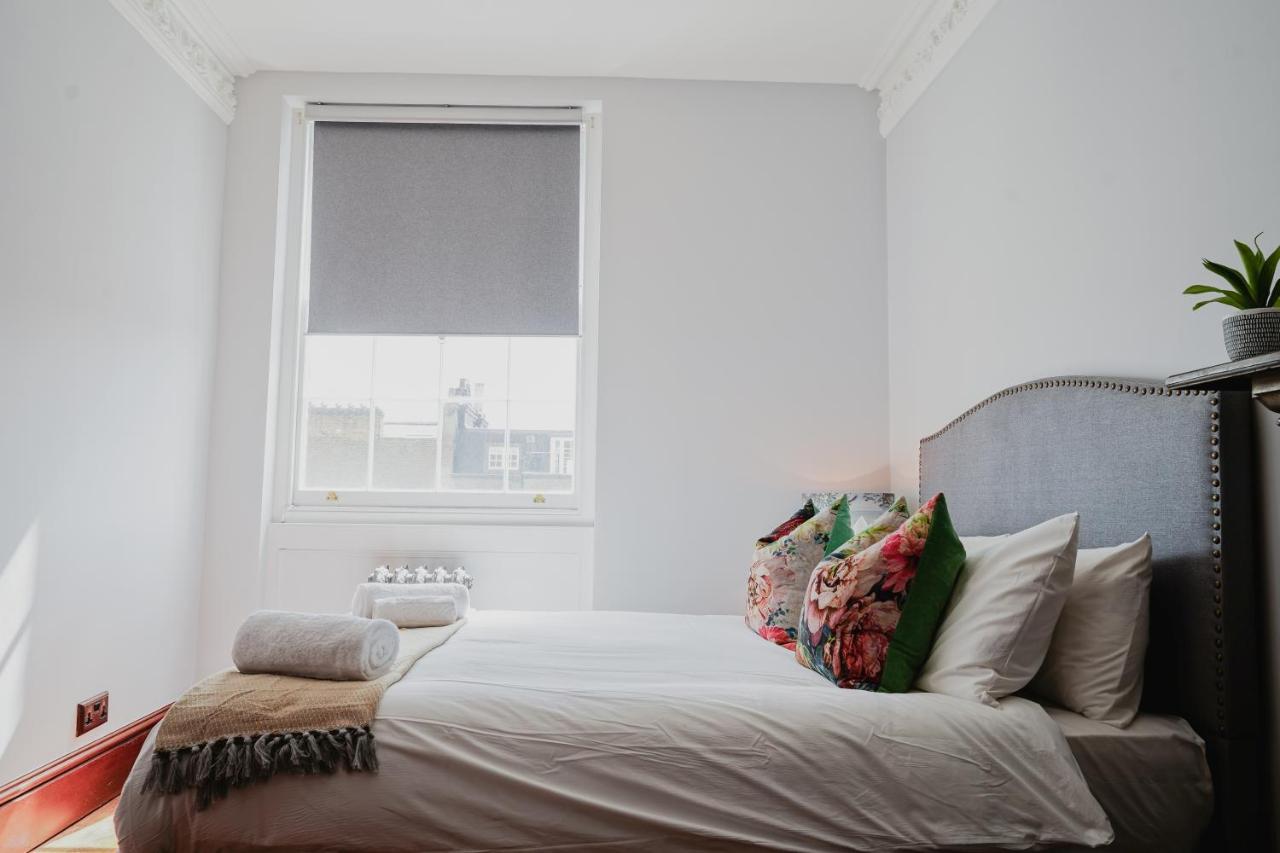 Classic Paddington 2-Bedroom Apartment Лондон Екстериор снимка