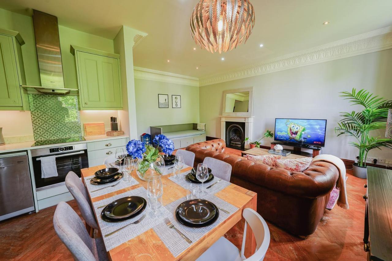 Classic Paddington 2-Bedroom Apartment Лондон Екстериор снимка