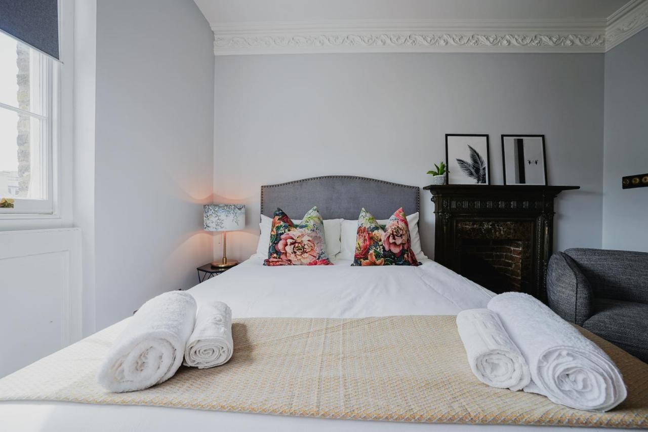Classic Paddington 2-Bedroom Apartment Лондон Екстериор снимка