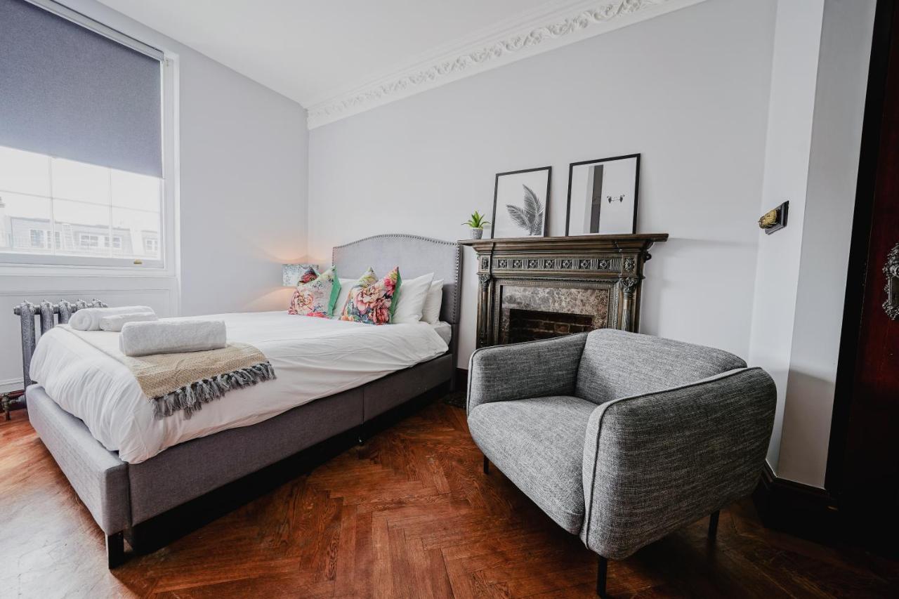 Classic Paddington 2-Bedroom Apartment Лондон Екстериор снимка