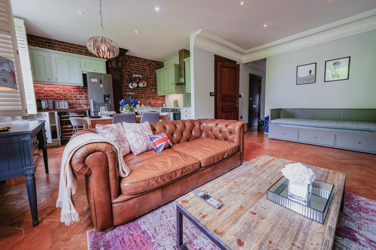 Classic Paddington 2-Bedroom Apartment Лондон Екстериор снимка