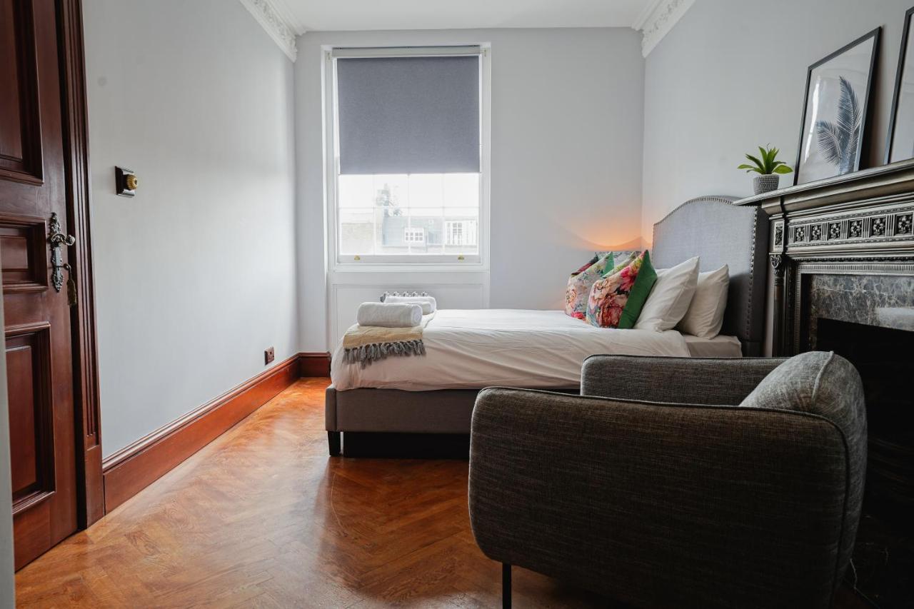 Classic Paddington 2-Bedroom Apartment Лондон Екстериор снимка