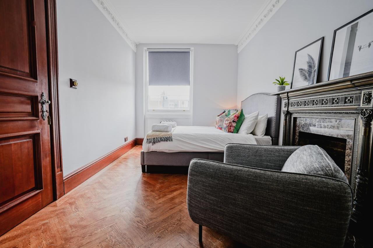 Classic Paddington 2-Bedroom Apartment Лондон Екстериор снимка