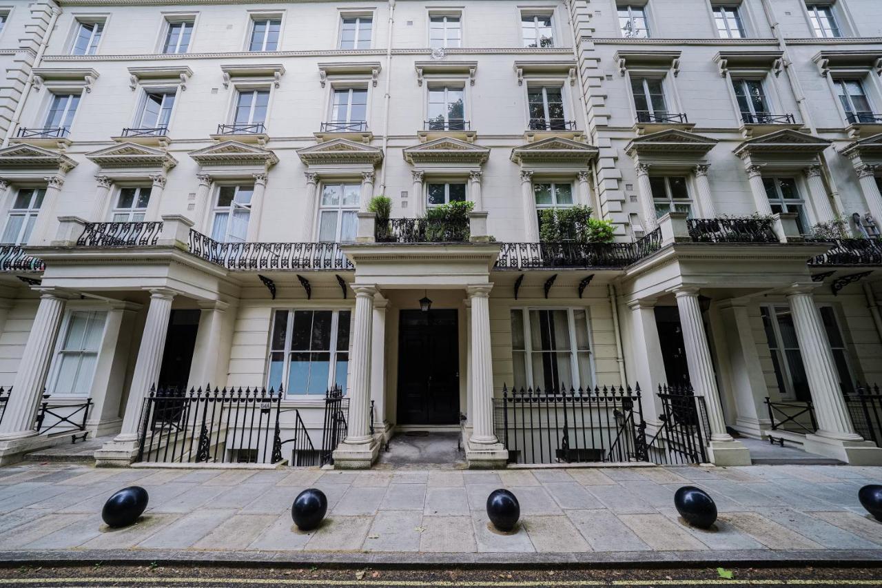 Classic Paddington 2-Bedroom Apartment Лондон Екстериор снимка