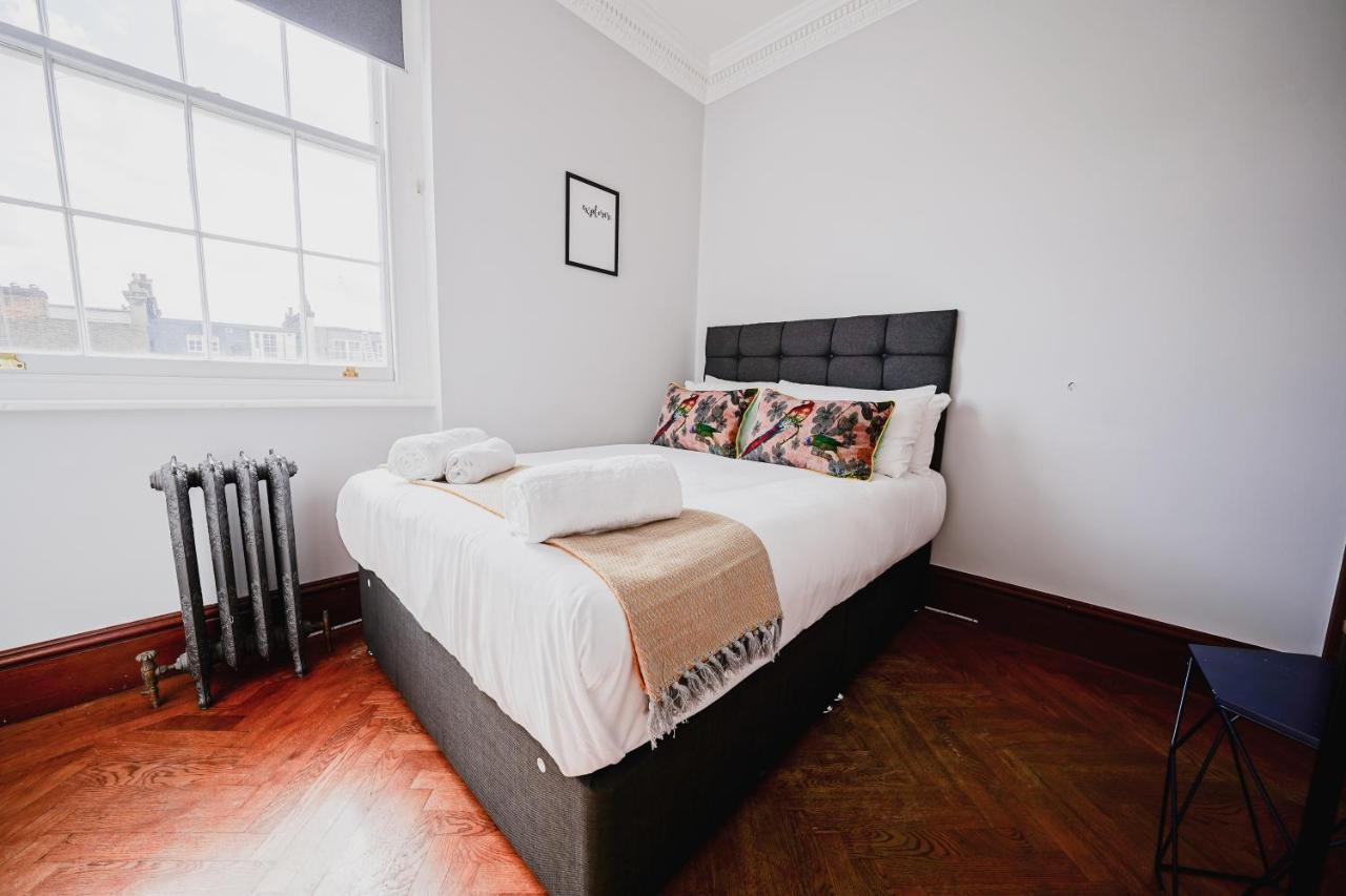 Classic Paddington 2-Bedroom Apartment Лондон Екстериор снимка
