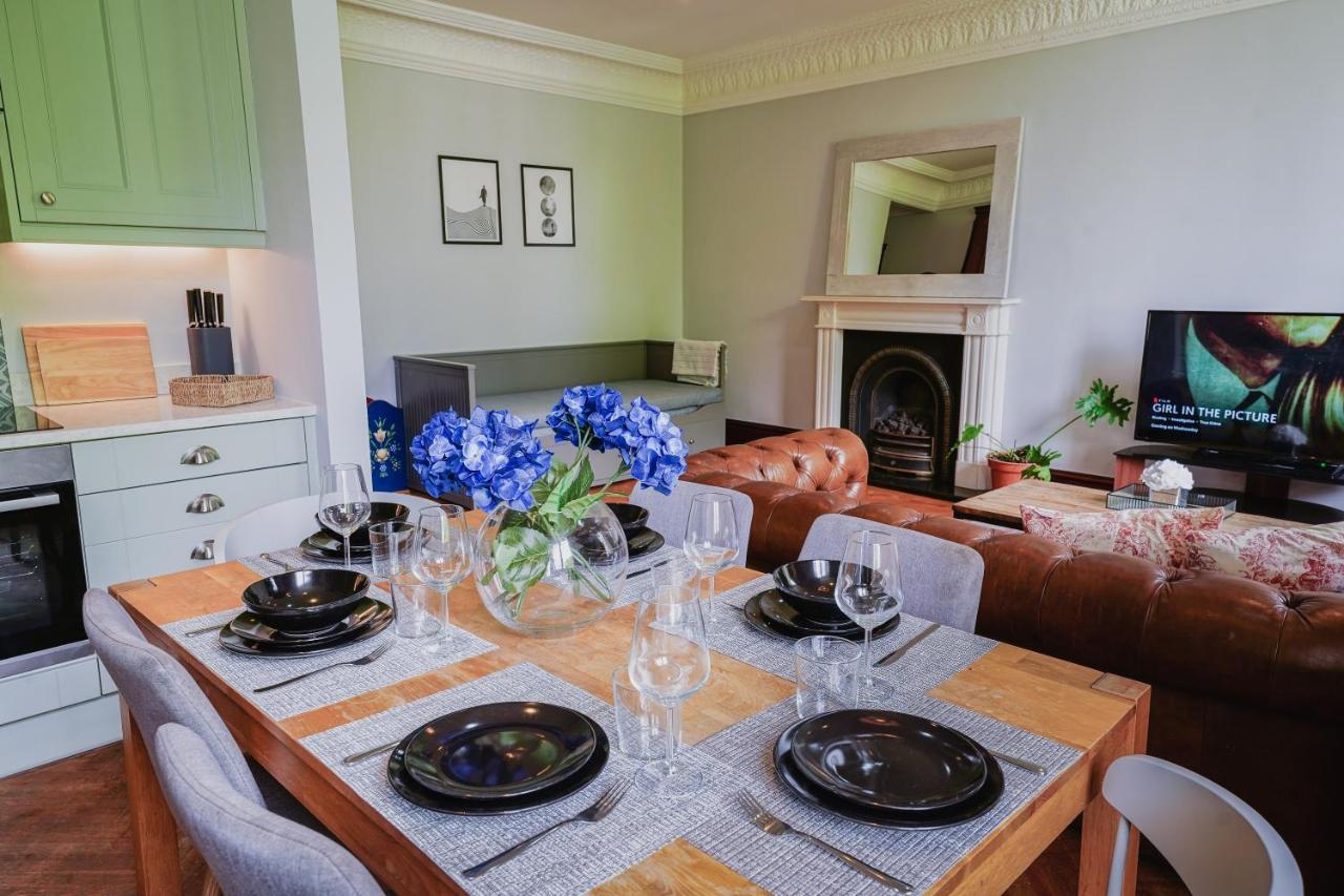 Classic Paddington 2-Bedroom Apartment Лондон Екстериор снимка