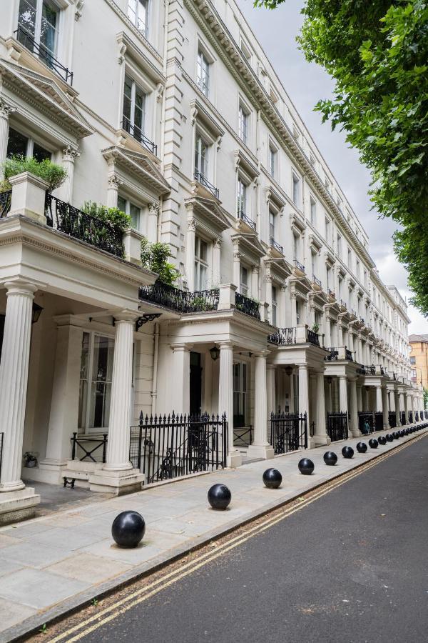 Classic Paddington 2-Bedroom Apartment Лондон Екстериор снимка